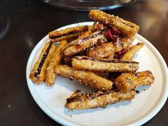 那年秋天的茄子-梧桐树下(云锦世家店)
