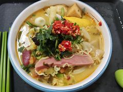 -北京理工大学新食堂
