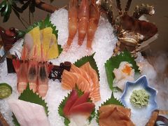 综合刺身拼盘-花潮料理艺食馆(世欧广场店)