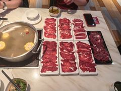-潮牛一家潮汕牛肉火锅(璧山中央大街店)