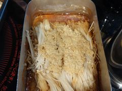 铁盒金针菇-刘全福吊炉烧烤王(东江路店)