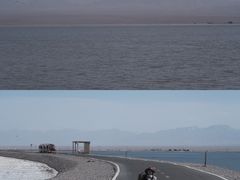 -茶卡盐湖