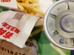 -汉堡王(北京三里屯购物中心)