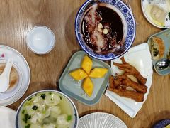 -老苏州大客堂·苏帮菜·松鼠桂鱼·苏州传统小吃(观前街人民商场店)