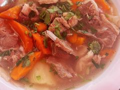 -马白开来特色羊排揪片子  (总店)