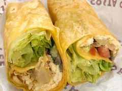 沙嗲鸡肉卷-COSTA COFFEE(静安嘉里中心店)