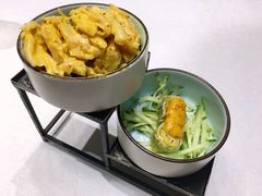 芥末鸭掌-羲和雅苑•北京烤鸭(平安国际金融中心店)