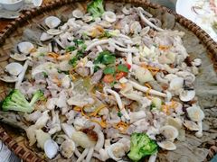 -绿雅居原生态农庄(小涌店)