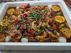 -扶摇树下·椒麻鲜活虾(石家庄勒泰广场店)