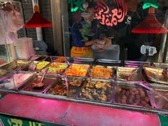 -中山美食街