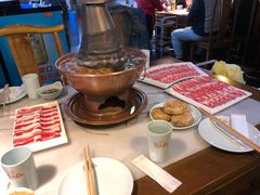 -正福居老北京正宗铜锅泉水涮肉(彰化路店)