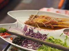 -威记烧嘢·南宁烧烤·超级生牛(绿地店)