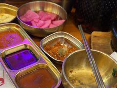 -唯成•韩国炭火烤肉 유성고기