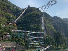 -野三坡刘家河高山漂流