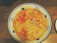 冬阴功海鲜汤乌冬-周沫西餐(漫广场店)
