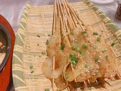 -美膳居川菜馆油焖大虾烧烤(卓刀泉店)