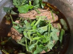 凉拌猪脑-老兵麻辣烫(世欧王庄店)