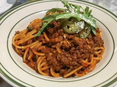 墨西哥牛肉辣酱意面-HERB SPICE(来凤街店)