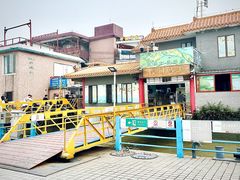 -长洲渡车船码头