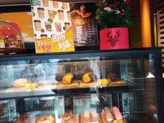-麦当劳(新华路步步高店)