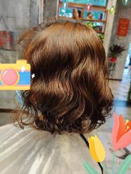 点击看大图 -T.1 hair salon烫染接发