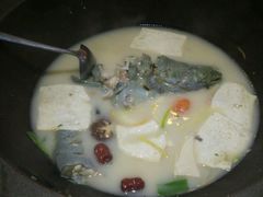 -咕嘟草帽鱼·牛奶一样的鲜鱼汤(包河万达广场创始店)