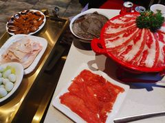 -红鼎坊·老成都火锅(新南门店)