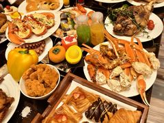 -万达瑞华酒店美食汇自助餐厅(楚河汉街店)