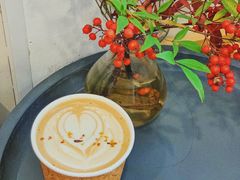 桂花燕麦咖啡-red donkey coffee