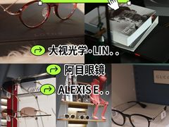 -大视光学•LINDBERG林德伯格•全球手工眼镜集合店(王府井店)