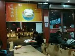 大堂-老郑州烩面(火车站分店)