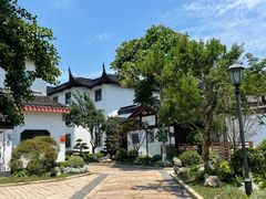 -苏州东山雕花楼宾馆