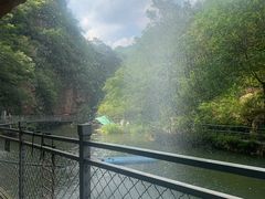 -湖洞水自然风景区