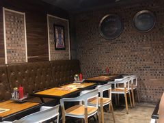 大堂-Tubestation站点比萨(五道营店)