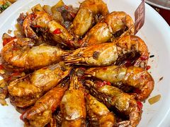 -鸿先阁·干煸虾(星沙店)