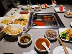 -海底捞火锅(海宁路店)