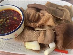 过桥毛肚-洪霞餐馆