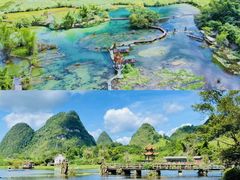 -靖西鹅泉风景区