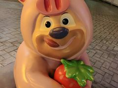 -济南方特东方神画