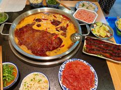 -飘香火锅(玉林西路店)