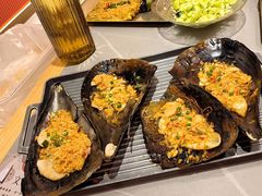 -龙虾奇迹泥炉烤肉(大华三路店)