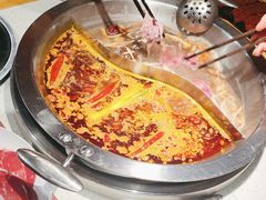 -清真·天府皇城坝百年牛肉火锅(皇城清真寺店)