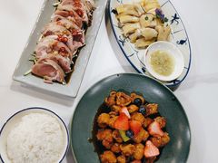 -明本海鲜大排档·鱼生海鲜烧烤宵夜(陈家祠店)