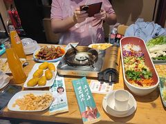 -0317火锅鸡·清真(正达店)