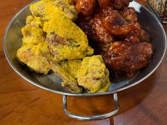 -BHC炸鸡(明洞总店)