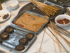 -清真·马坡烧烤涮牛肚·酸浆火锅(新区总店)