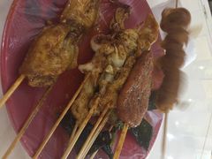 张正麻辣串(万达店)-张正麻辣串(包河万达店)