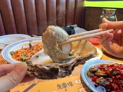 -喝丢一只鞋海鲜烧烤·海肠捞饭(东关街店)