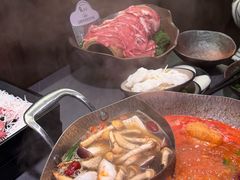 -楠小云·云南鲜菌·鲜牛自助火锅(九眼桥店)
