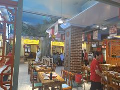 大堂-东北小板凳地摊烧烤(泰来街店)